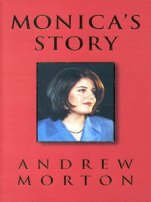 cover image of Monica's story